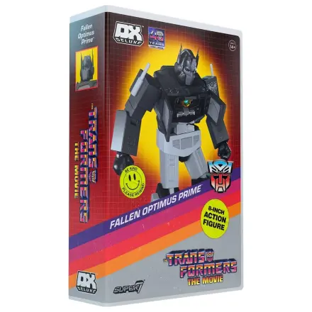 Transformers Deluxe akční figurka Wave 02 Dead Optimus Prime (VHS, The Movie) fotografii produktu