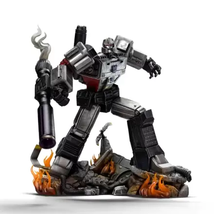Transformers Demi Art Scale Socha 1/20 Megatron 32 cm fotografii produktu