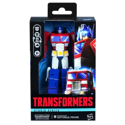 Transformers Devastation Studio Series Optimus Prime figurka 11 cm termékfotója