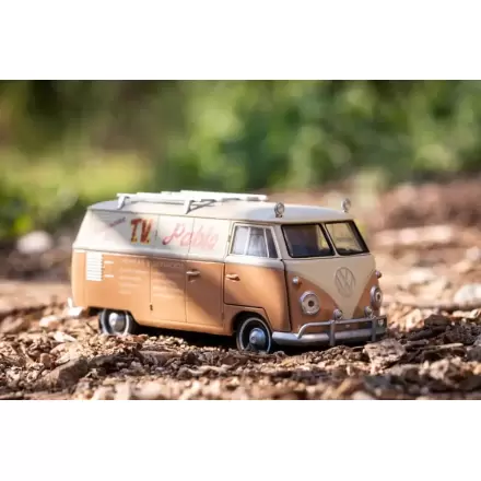 Transformers Diecast Model 1/32 1967 VW Bus T7 Wheeljack fotografii produktu