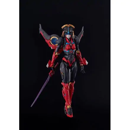 Transformers Furai Model Plastiková modelová stavebnice Windblade (re-run) 16 cm fotografii produktu