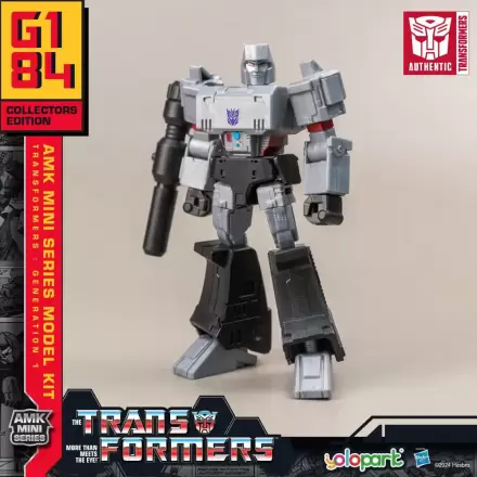 Transformers: Generation One AMK Mini Series plastová modelová stavebnice Megatron 12 cm termékfotója