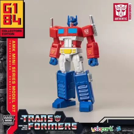 Transformers: Generation One AMK Mini Series Plastiková stavebnice Optimus Prime 12 cm termékfotója