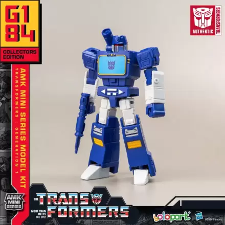 Transformers: Generation One AMK Mini Series Plastiková stavebnice Soundwave 11 cm termékfotója