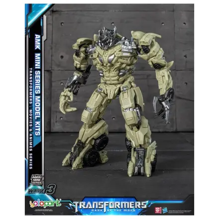 Transformers Generation One AMK Mini Series Plasticová stavebnice model TF 3 Wave 3 Megatron 11 cm fotografii produktu