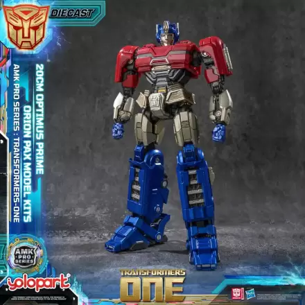 Transformers: Generation One AMK Pro Series Plastový model Orion Pax/Optimus Prime Final Form 20 cm fotografii produktu