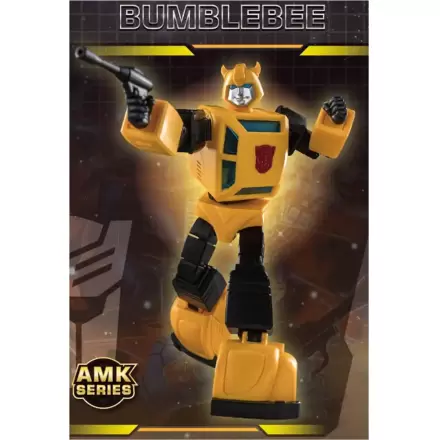 Transformers Generation One AMK Series Plastiková stavebnice Bumblebee 16 cm fotografii produktu