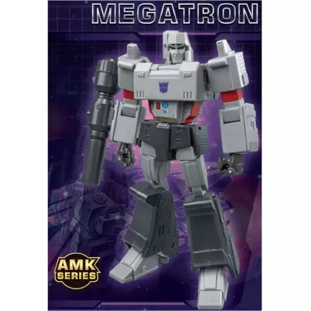 Transformers Generation One AMK Series plastová modelová stavebnice Megatron 20 cm fotografii produktu