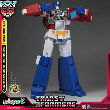 Transformers Generation One AMK Series Plastikový Model Kit Optimus Prime 20 cm fotografii produktu