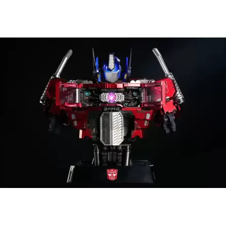 Transformers Busta Generace Akční Figurka Optimus Prime Mechanická Busta 16 cm termékfotója