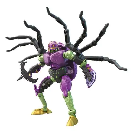 Transformers Generations Legacy Deluxe Class akční figurka 2022 Predacon Tarantulas 14 cm fotografii produktu