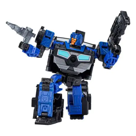 Transformers Generations Legacy Deluxe Class Akční figurka Crankcase 14 cm fotografii produktu
