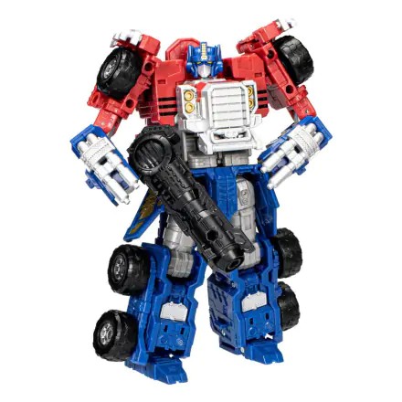 Transformers Generations Legacy Evolution Commander Class Akční figurka Armada Universe Optimus Prime 19 cm fotografii produktu