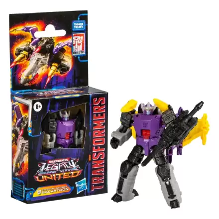 Transformers Generations Legacy United Core Class akční figurka Energon Universe Galvatron 9 cm termékfotója