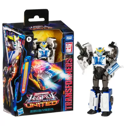 Transformers Generations Legacy United Deluxe třída akční figurka Roboti v přestrojení 2015 Universe Strongarm 14 cm termékfotója