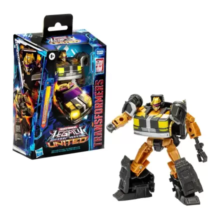 Transformers Generations Legacy United Deluxe Class akční figurka Star Raider Cannonball 14 cm termékfotója