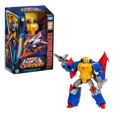 Transformers Generations Legacy United Voyager Class akční figurka G1 Universe Metalhawk 18 cm termékfotója