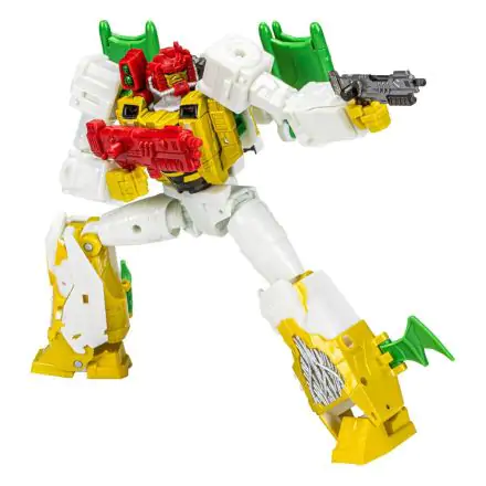 Transformers Generations Legacy Voyager Class akční figurka 2022 G2 Universe Jhiaxus 18 cm fotografii produktu