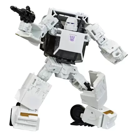 Transformers Generations War for Cybertron: Earthrise Deluxe Class Akční figurka Runamuck 14 cm fotografii produktu