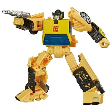 Transformers Generations War for Cybertron: Earthrise Deluxe Class Akční figurka Sunstreaker 14 cm fotografii produktu