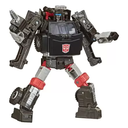 Transformers Generations War for Cybertron: Earthrise Deluxe Class Akční figurka Trailbreaker 14 cm fotografii produktu