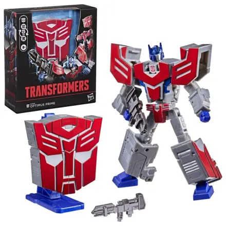 Transformers Icons Optimus Prime figurka 17 cm fotografii produktu
