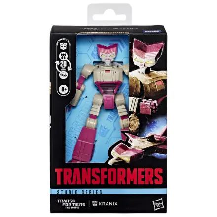 Transformers Kranix figurka 14cm fotografii produktu