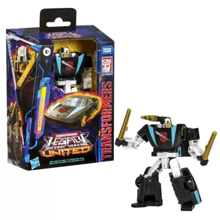 Transformers Legacy United Armada Universe Wheeljack Deluxe figurka 14 cm termékfotója