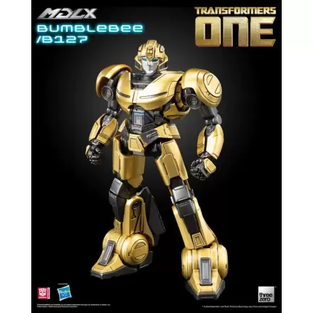 Transformers MDLX Akční figurka Bumblebee/B127 12 cm termékfotója