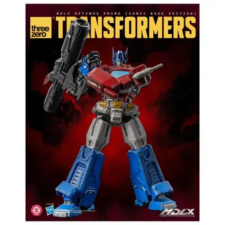 Transformers MDLX Akční figurka Optimus Prime (Komiksová edice) 18 cm fotografii produktu
