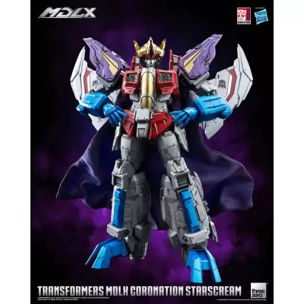 Transformers MDLX akční figurka Korunovační Starscream 20 cm termékfotója