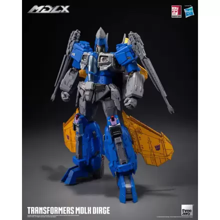 Transformers MDLX Akční figurka Dirge 20 cm fotografii produktu