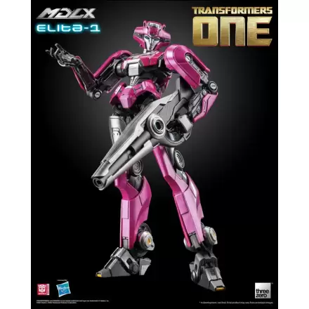 Transformers MDLX Akční figurka ELITA-1 13 cm termékfotója