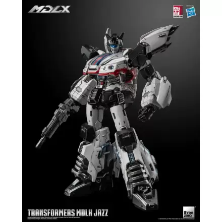 Transformers MDLX Akční figurka Jazz 15 cm termékfotója