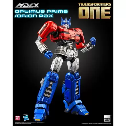 Transformers MDLX akční figurka Optimus Prime/Orion Pax 16 cm termékfotója