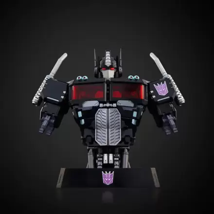 Transformers Busta Generation Mechanic Bust Nemesis Prime 16 cm termékfotója