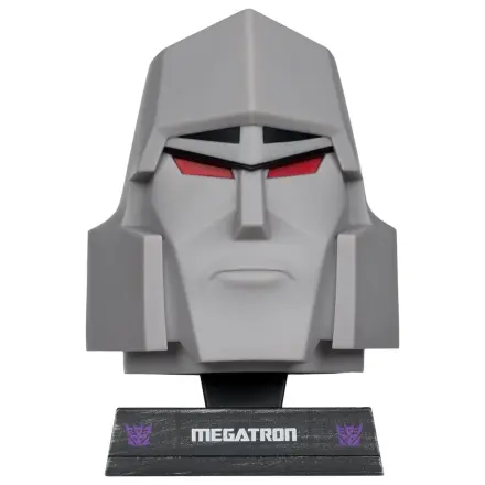 Transformers Mini Replica Hlava 1/3 Megatron 18 cm fotografii produktu