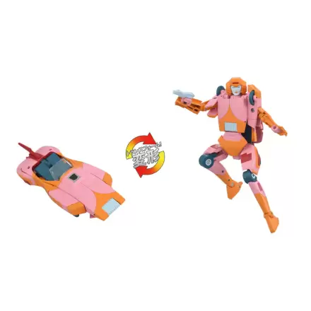 Transformers Missing Link C-07 Arcee Prototype figurka 14 cm fotografii produktu