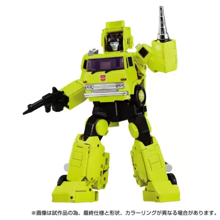 Transformers Missing Link akční figurka MPG-18 Road Hauler 23 cm fotografii produktu