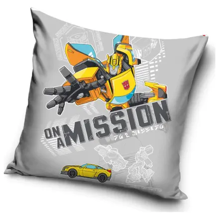 Transformers Mission povlak na polštář fotografii produktu