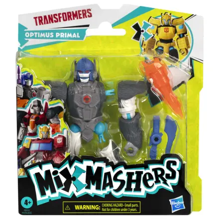 Transformers Mix Mashers figurka Optimus Primal fotografii produktu
