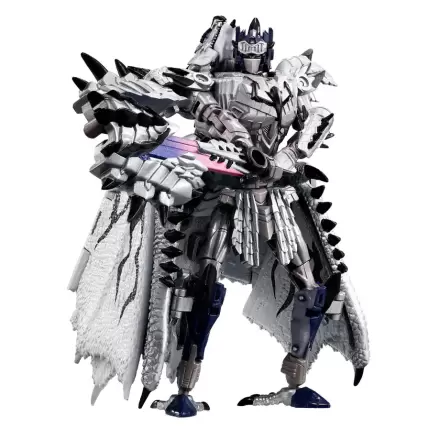 Transformers Monster Hunter Silver Rathalos Prime figurka 13 cm termékfotója