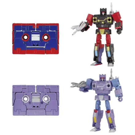 Figurka Transformers MPG-21 Rumble & Frenzy 8 cm fotografii produktu