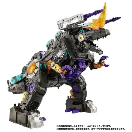 Transformers New Legends Akční figurka NL-04 Gigastorm 48 cm fotografii produktu