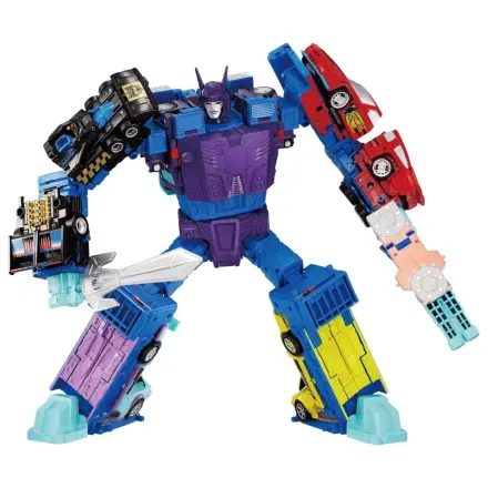 Figurka Transformers NL-02 Menasor Takara Tomy New Legends 32 cm fotografii produktu