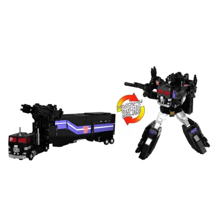 Transformers Nucleon Quest Super Convoy figurka 28 cm termékfotója