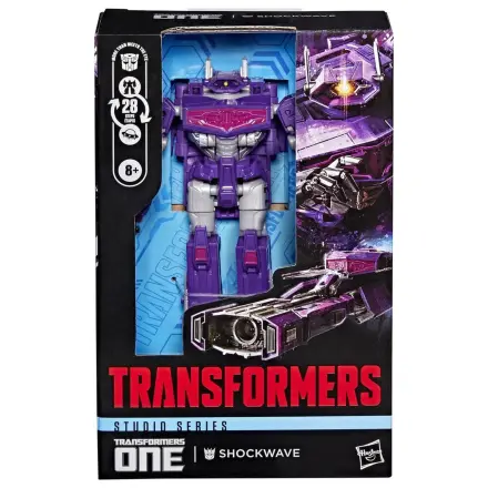Figurka Transformers One Shockwave 13,3 cm fotografii produktu