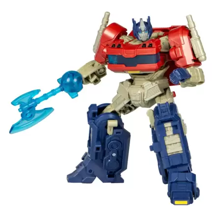 Transformers One Studio Series Deluxe Class Akční figurka Optimus Prime 11 cm fotografii produktu