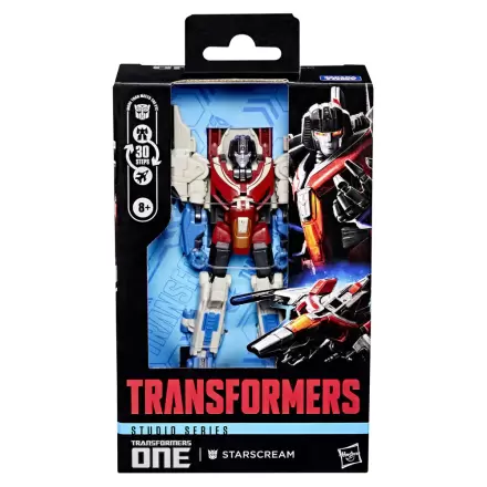 Transformers One Studio Series Starscream figurka 11,5cm fotografii produktu