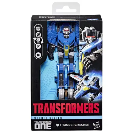 Transformers One - Transformers Studio Series Thundercracker figurka 13 cm fotografii produktu